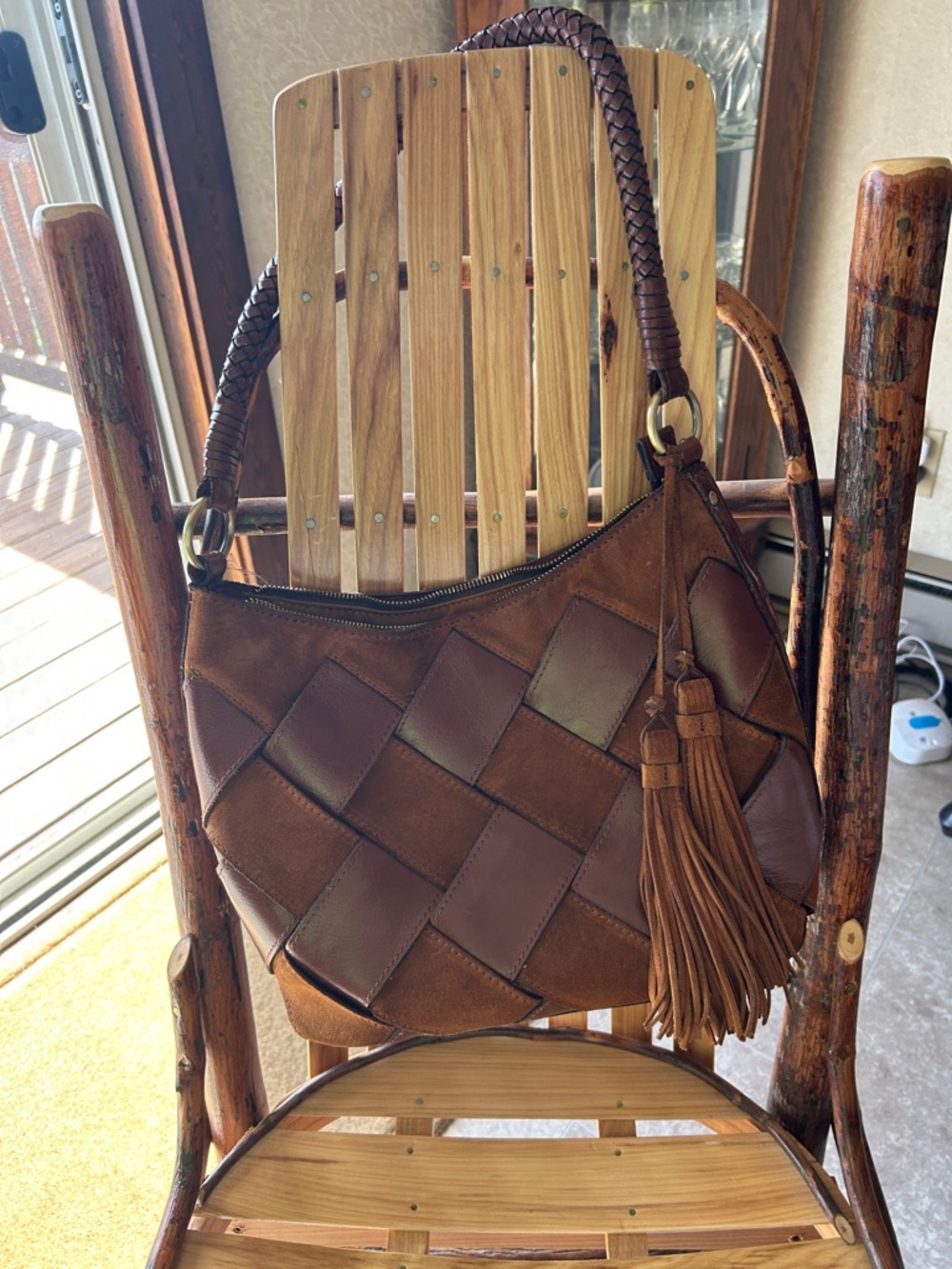 Patricia Nash Castelli Hobo Bag - Picture 2 of 15